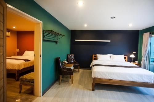 ผาภูมิ บูทิค เรสซิเดนซ์ (Phaphoom Boutique Residence)1