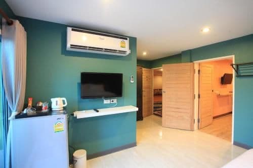 Standard Family Room