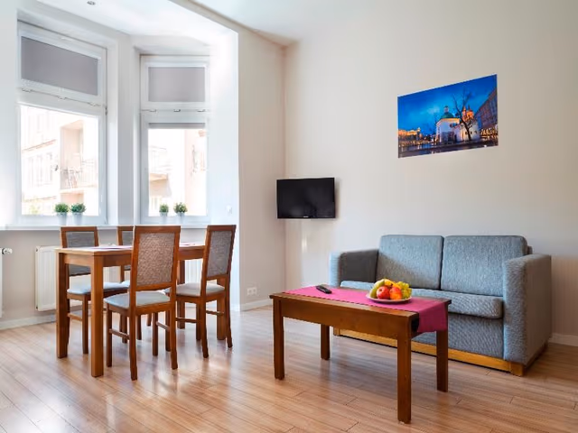 APARTMENT DELUXE