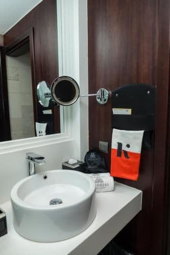 City Petite King Room