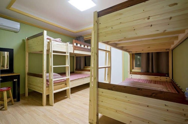 WOOJU HOUSE GUEST HOUSE IN SEOUL0