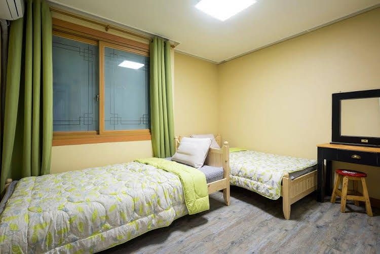 WOOJU HOUSE GUEST HOUSE IN SEOUL4