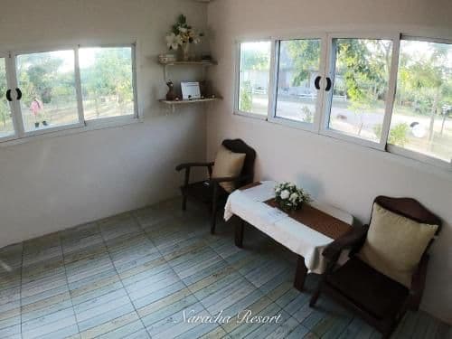 Quadruple Room with Garden View