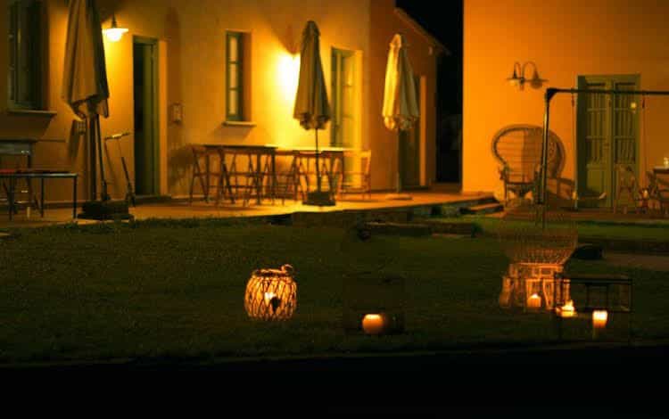 Agriturismo Monte a Pescia