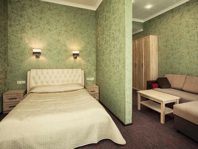 JUNIOR SUITE CAPACITY 1
