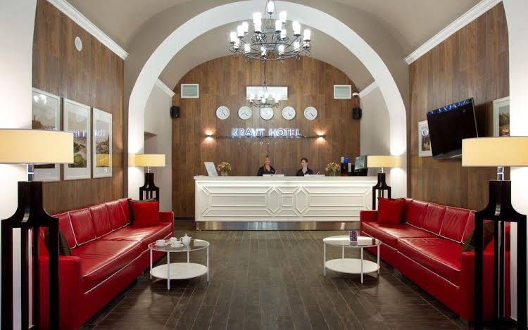 Kravt Hotel1