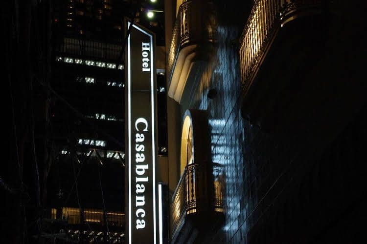 Hotel Casablanca - Adults Only Hotel Casablanca - Adults Only
