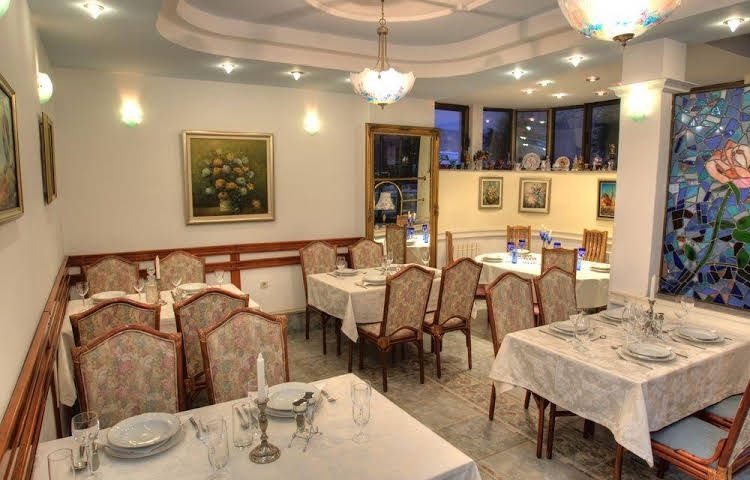 Boutique Hotel Rose Diplomatique2