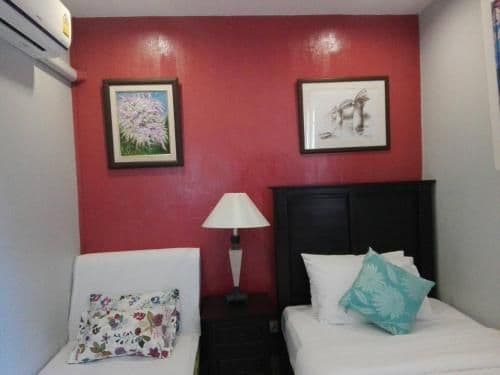 Family Suite with Balcony