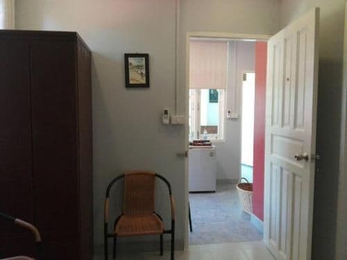 Family Suite with Balcony