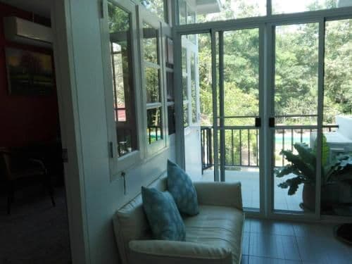 Family Suite with Balcony