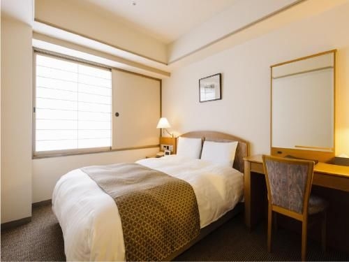 โรงแรมเซ็นท์โนวัม เกียวโต (Hotel Centnovum Kyoto)4