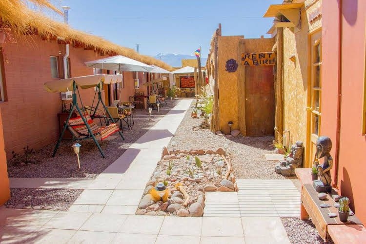 Hostal Lalck Cketi San Pedro de Atacama1