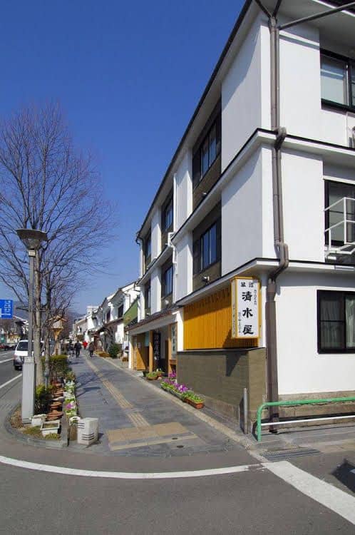 Chuoukan Shimizuya Ryokan Chuoukan Shimizuya Ryokan