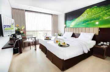 ไพรม์บิซ โฮเต็ล จิการัง ไพรม์บิซ โฮเต็ล จิการัง