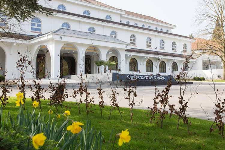 Crowne Plaza Gerrards Cross