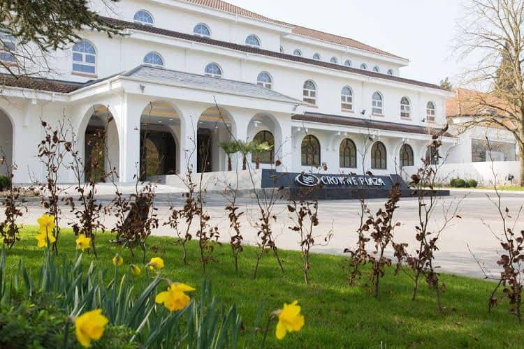 Crowne Plaza Gerrards Cross Crowne Plaza Gerrards Cross