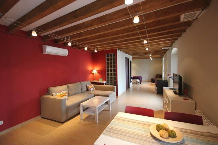 Casa Rural del Corral y Apartamentos4