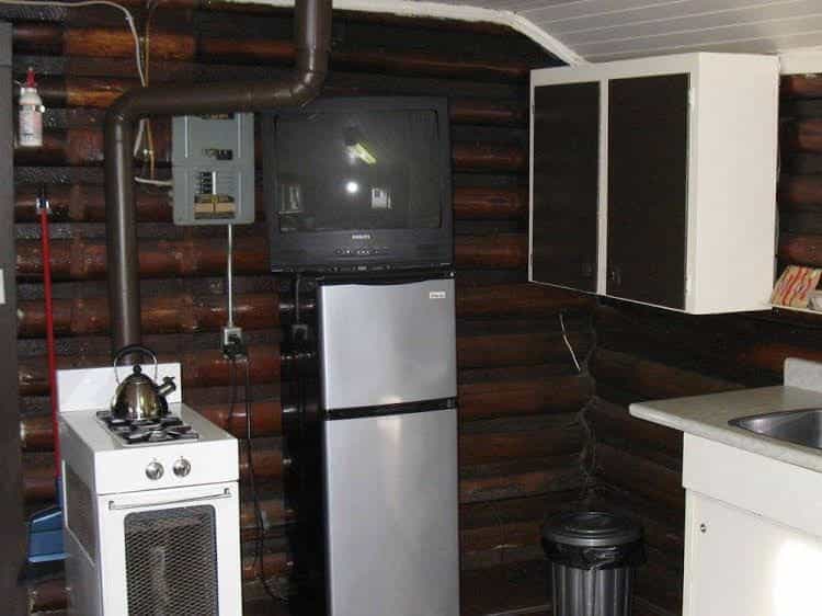Riverside Cabins