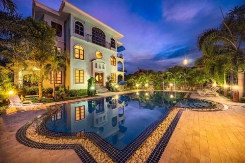 Baan Georges Hotel0