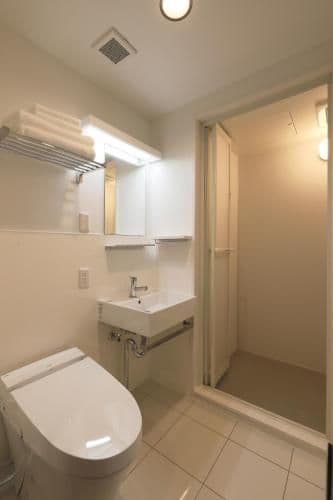 Japanese-Style Twin Room with Loft and Garden View