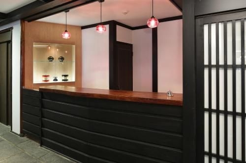 เคียวมะชิยะ เรียวกัง ซากุระ อุรุชิเต (Kyomachiya Ryokan Sakura - Urushitei)1