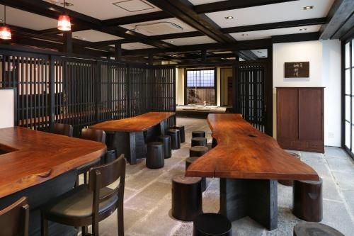 เคียวมะชิยะ เรียวกัง ซากุระ อุรุชิเต (Kyomachiya Ryokan Sakura - Urushitei)4