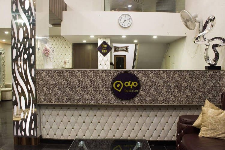 OYO Premium Nagpur C A Road0
