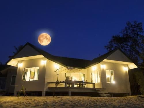 Two-Bedroom Villa