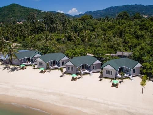 Two-Bedroom Villa