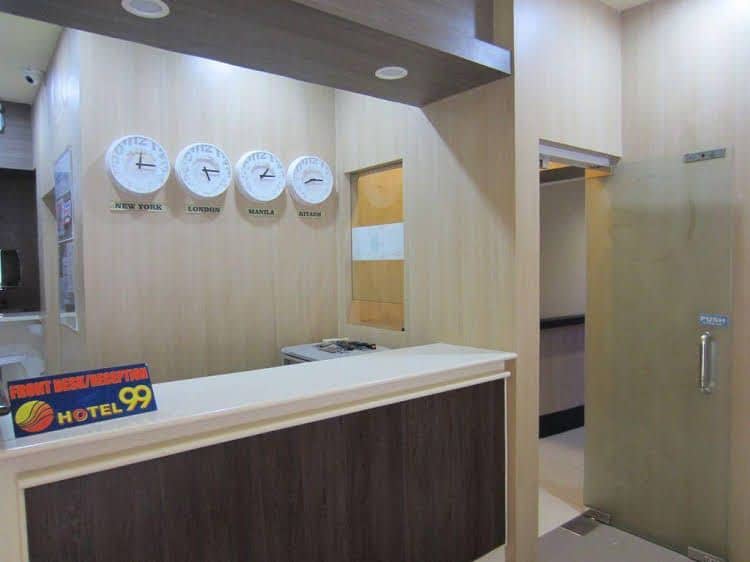 Hotel 99 Quiapo Hotel 99 Quiapo