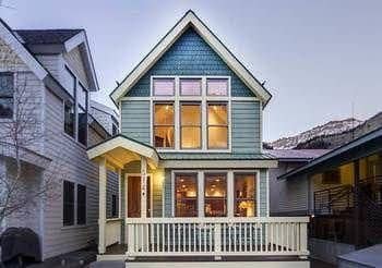 Pacific Street Townhome by Telluride Alpine Lodging Pacific Street Townhome by Telluride Alpine Lodging