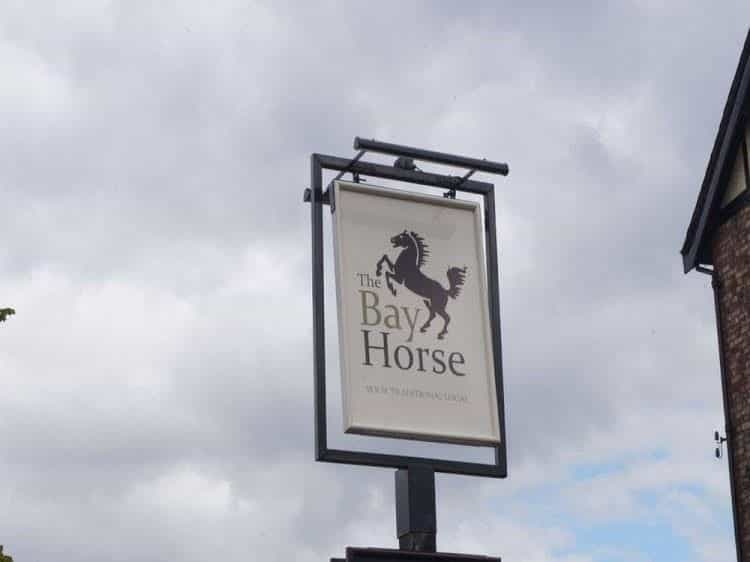 The Bay Horse The Bay Horse