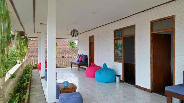 Friendly House Bali - Hostel Friendly House Bali - Hostel