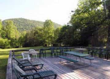 Cabins at Twinbrook Resort