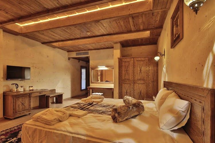 Kapadokya Hill Boutique Hotel4