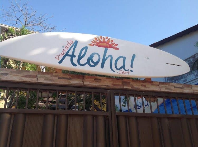 Pousada Aloha Jeri3