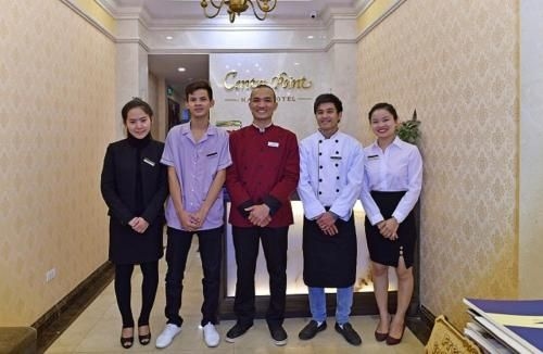 เซ็นเตอร์ พอยต์ ฮานอย (Centre Point Hanoi)3