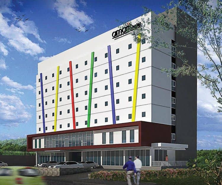 Amaris Hotel Citra Raya Tangerang Amaris Hotel Citra Raya Tangerang