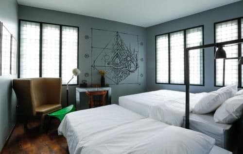 Deluxe Family Room