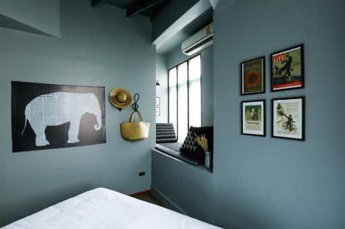 Small Double Room
