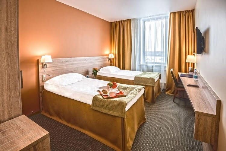 SkyEXPO Hotel4