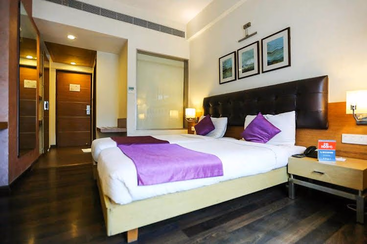 ZO Rooms Ashram Road Nehru Bridge0