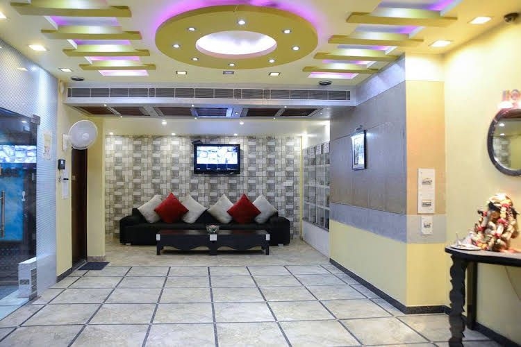 ZO Rooms Assi Ghat Shivala Market0