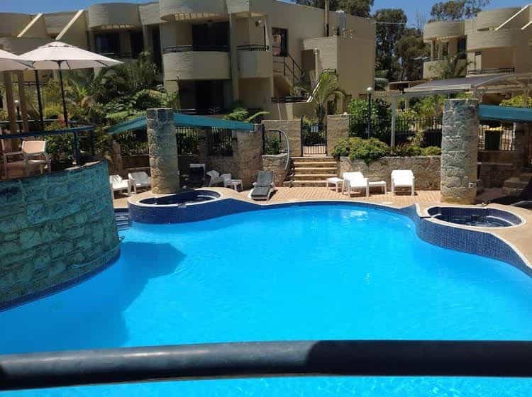 Apartment in Silver Sands Resort