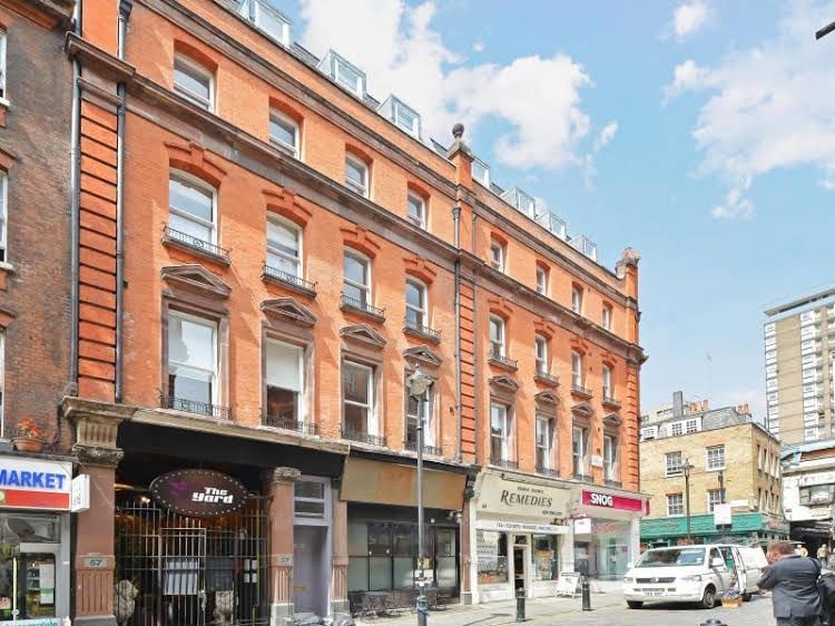 The Soho Mandeville0