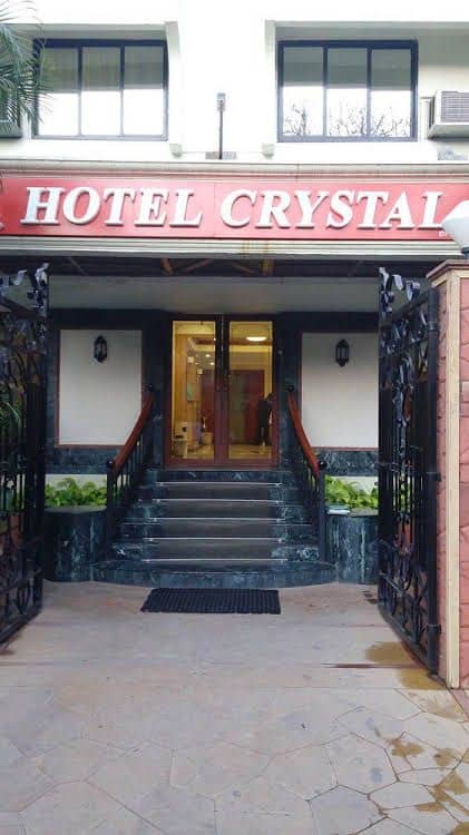 Hotel Crystal Hotel Crystal
