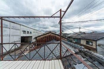 Kyoto Machiya Ninja Terrace House Kyoto Machiya Ninja Terrace House