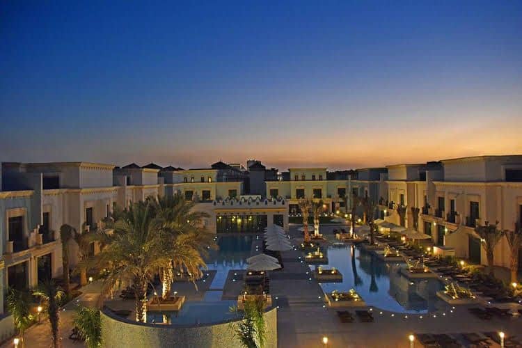 Andalus Al Seef Resort & Spa Andalus Al Seef Resort & Spa