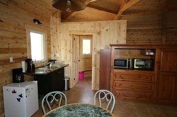 Chalets-Yourtes de l'ile Banane1